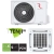 Rotenso Kasetonowy Tenji T90Wi / T90Wo R12 Inverter 8,8kW